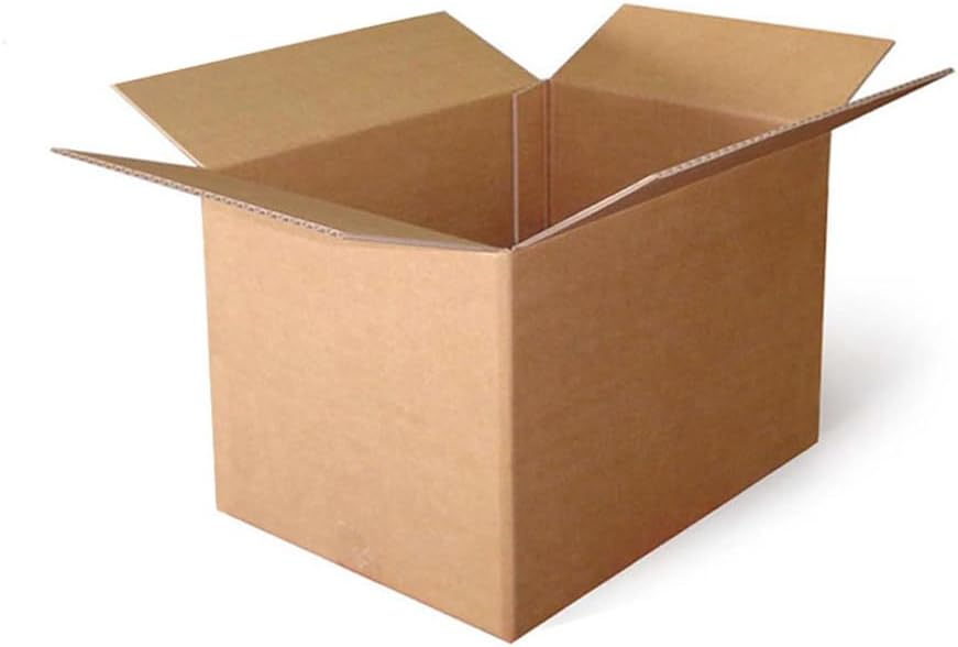 Cajas Carton Mudanza Grandes 60x40x50 cm para Mudanzas, Almacenaje Embalaje Transporte Envíos Ultrarresistentes Reforzadas - Imagen 3