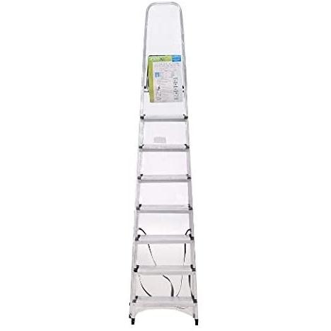 Escalera Aluminio 5 Peldaños Plegable - Imagen 17