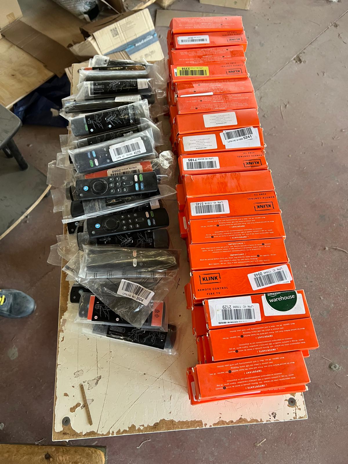 Pack 10 Mandos a Distancia Fire TV Amazon - Imagen 4