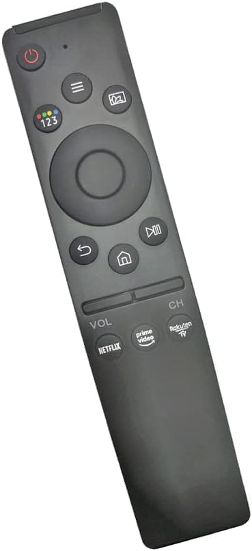 Mando a Distancia Universal Avanzado para Samsung TV - Compatible con Todos los Modelos Samsung Smart, LCD, LED, UHD, QLED, 4K HDR - Configuración Instantánea - Control Remoto