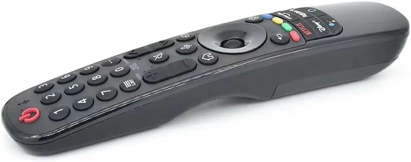 Mando a Distancia Universal Magic para LG Smart TV - Compatible con OLED/QNED/NanoCell/UHD 4K 8K, Control de Voz y Puntero, Repuesto Ideal - Imagen 5