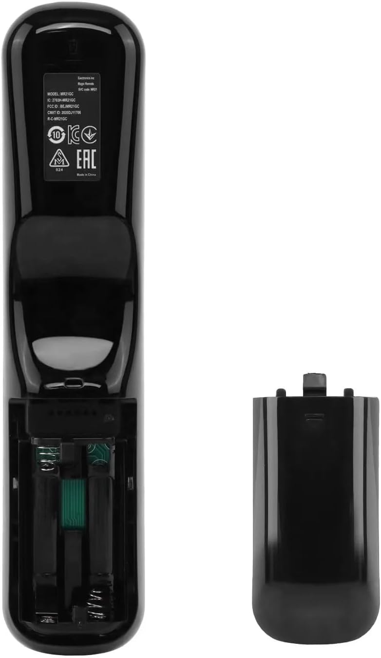 Mando a Distancia Universal Magic para LG Smart TV - Compatible con OLED/QNED/NanoCell/UHD 4K 8K, Control de Voz y Puntero, Repuesto Ideal - Imagen 6