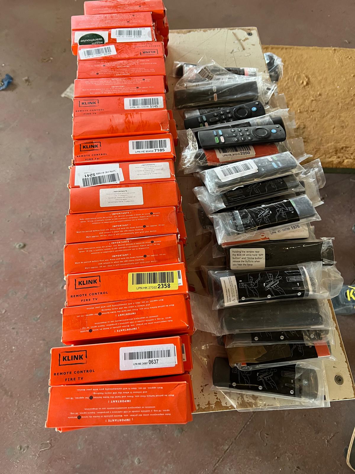 Pack 10 Mandos a Distancia Fire TV Amazon - Imagen 6