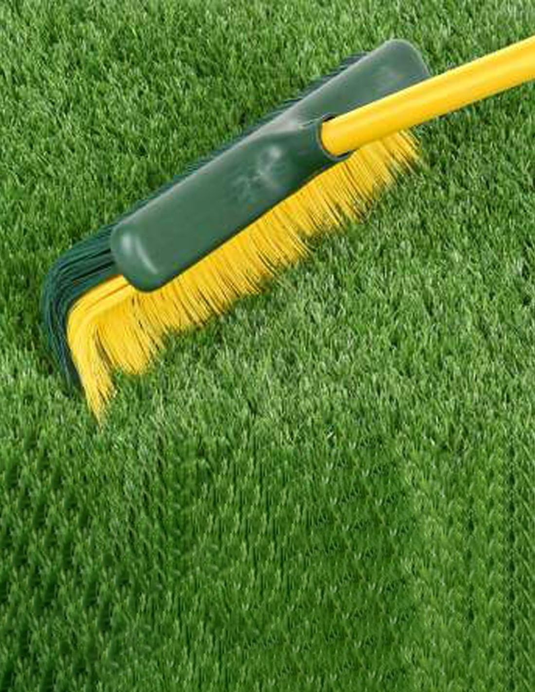 Faura - Cepillo Para Barrer Césped Artificial, Sin Mango - Imagen 2