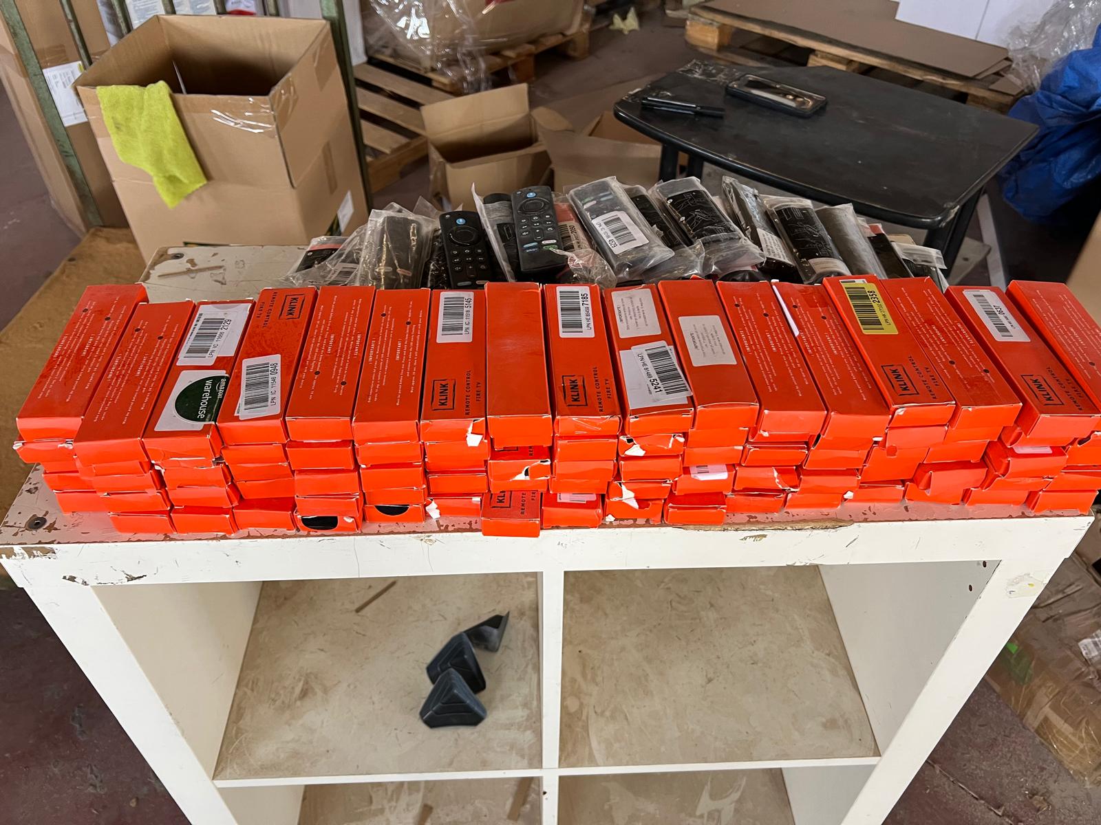 Pack 10 Mandos a Distancia Fire TV Amazon - Imagen 5