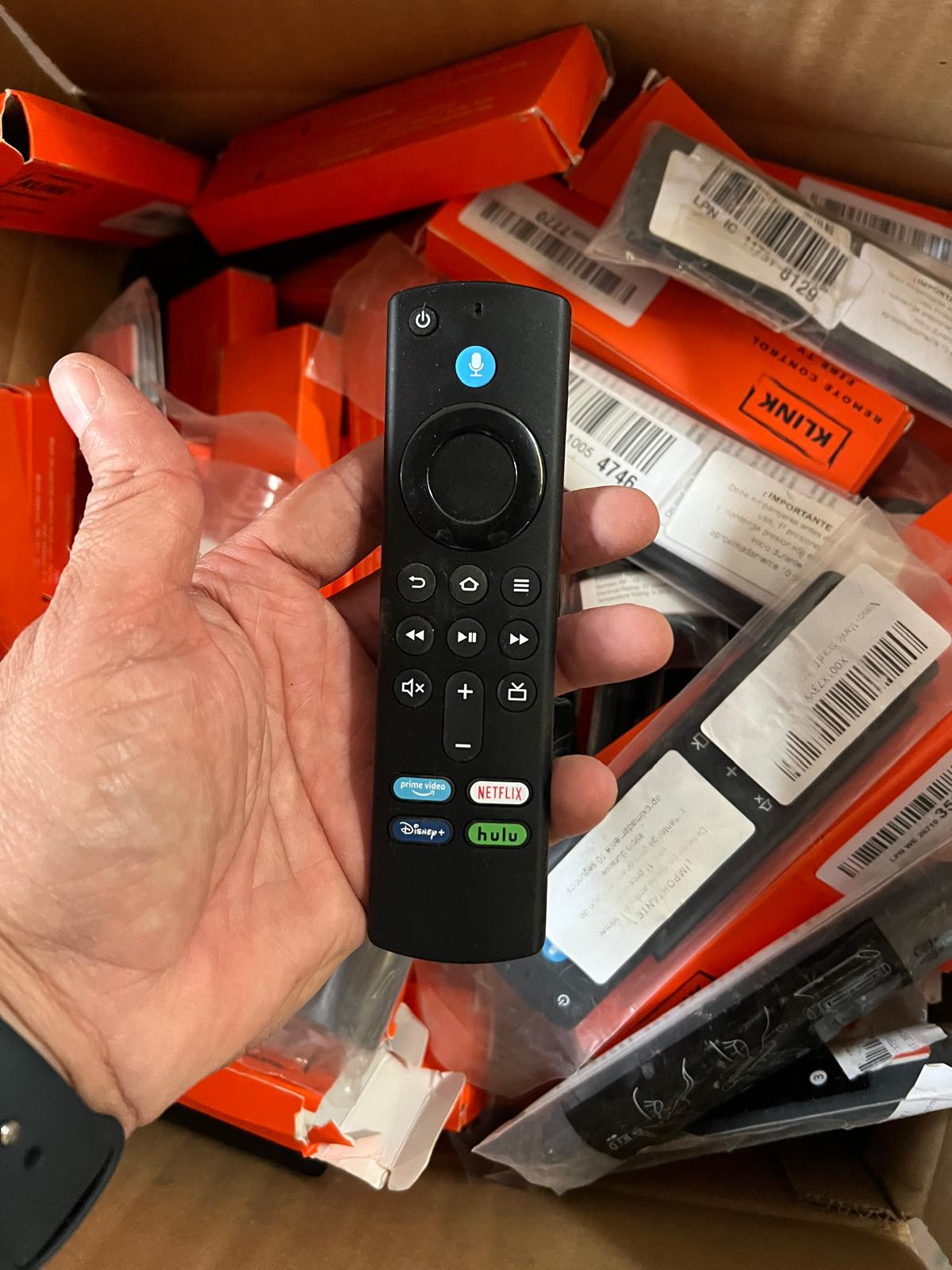 Pack 10 Mandos a Distancia Fire TV Amazon - Imagen 2